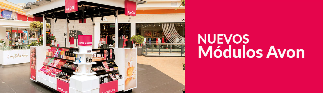 Nuevos Módulos Avon