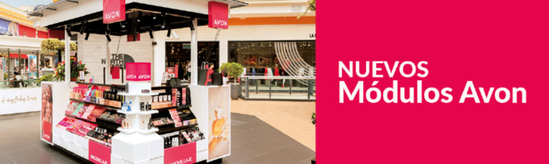 Nuevos Módulos Avon