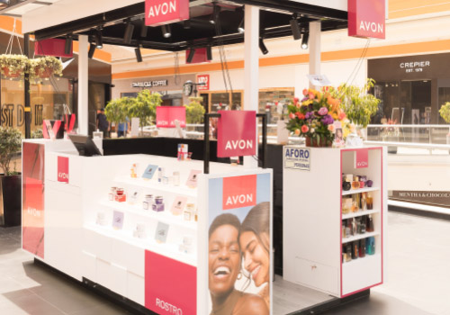 Módulo Avon Plaza San Miguel